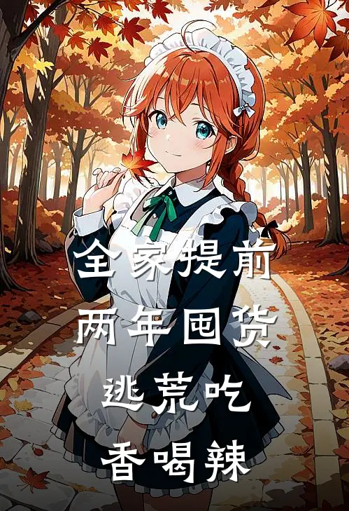 全家提前两年囤货，逃荒吃香喝辣