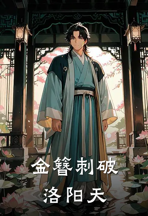 金簪刺破洛阳天