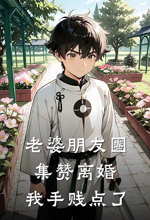 老婆朋友圈集赞离婚，我手贱点了