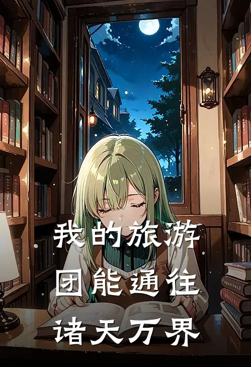 我的旅游团能通往诸天万界