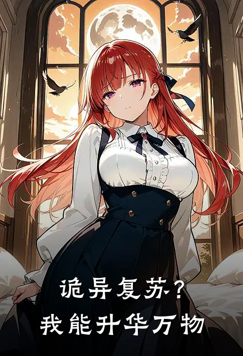 诡异复苏？我能升华万物