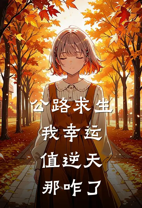 公路求生：我幸运值逆天，那咋了桑遥旺仔小说推荐完结_全集免费小说公路求生：我幸运值逆天，那咋了(桑遥旺仔)