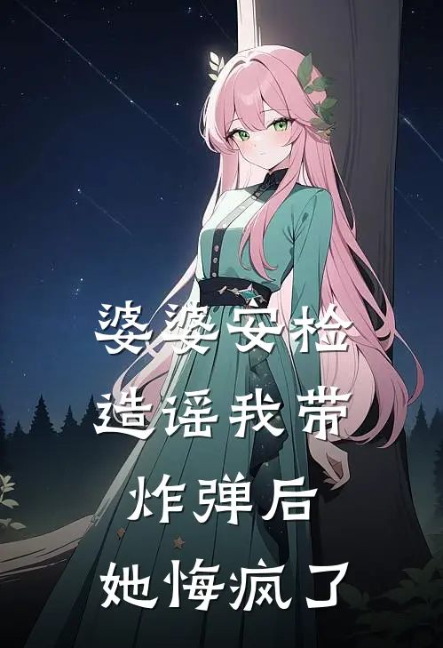 婆婆安检造谣我带炸弹后，她悔疯了