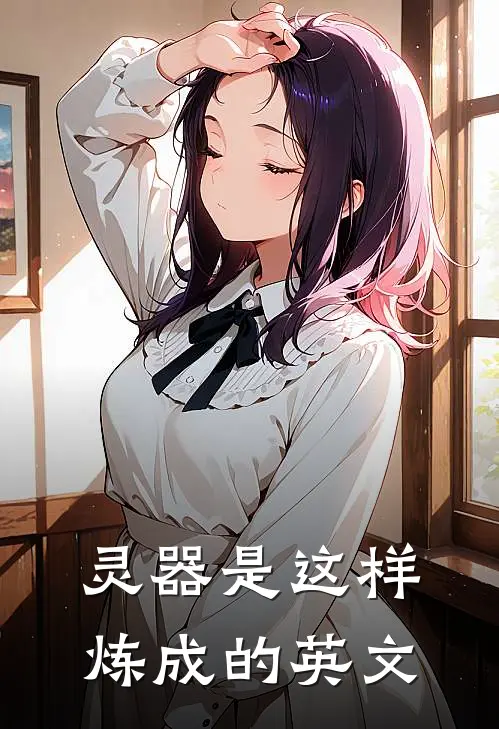 灵器是这样炼成的英文