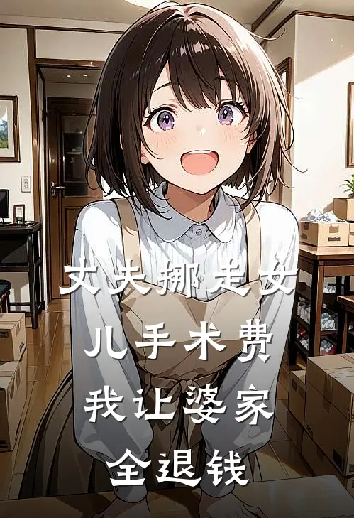 丈夫挪走女儿手术费，我让婆家全退钱