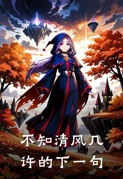 不知清风几许的下一句