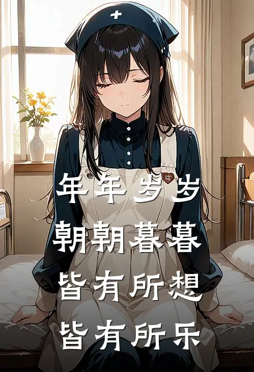 年年岁岁朝朝暮暮皆有所想皆有所乐