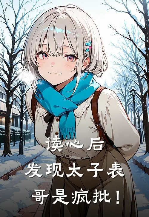 读心后，发现太子表哥是疯批！