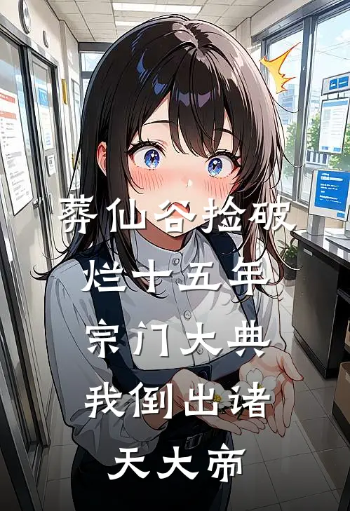 葬仙谷捡破烂十五年，宗门大典我倒出诸天大帝