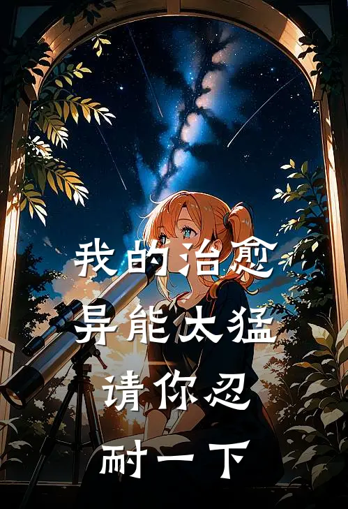 我的治愈异能太猛，请你忍耐一下