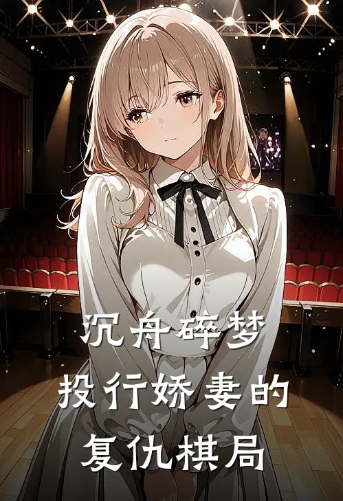 沉舟碎梦：投行娇妻的复仇棋局