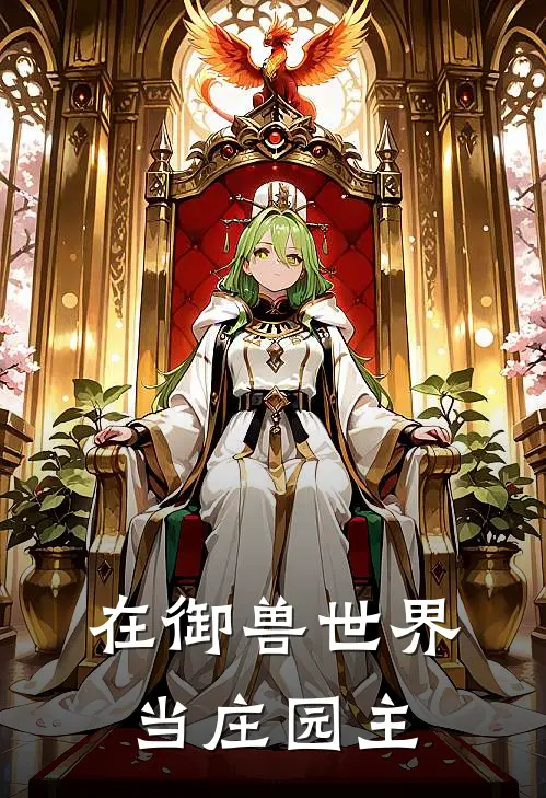 在御兽世界当庄园主