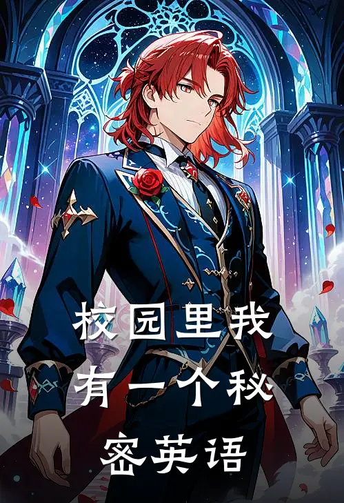 校园里我有一个秘密英语