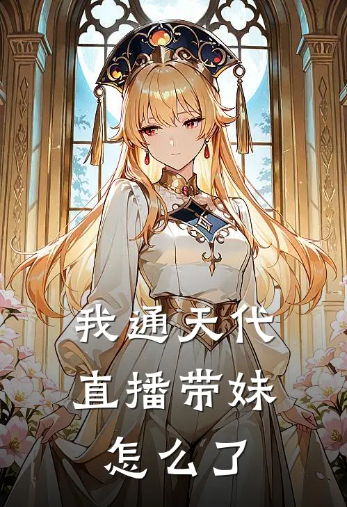 我通天代，直播带妹怎么了