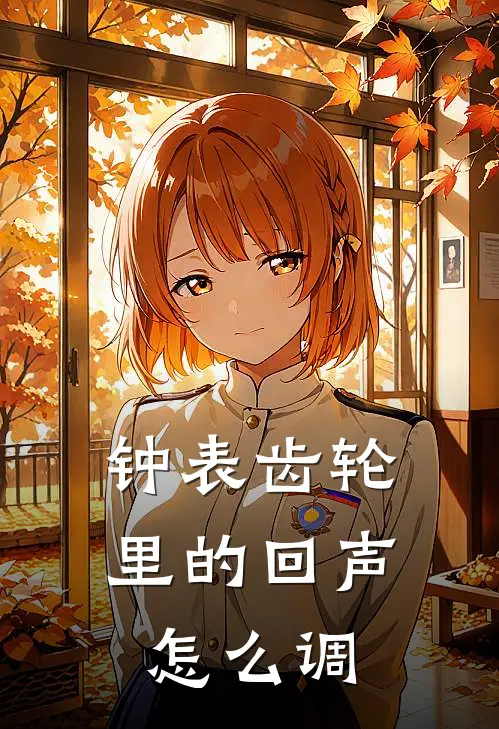 钟表齿轮里的回声怎么调