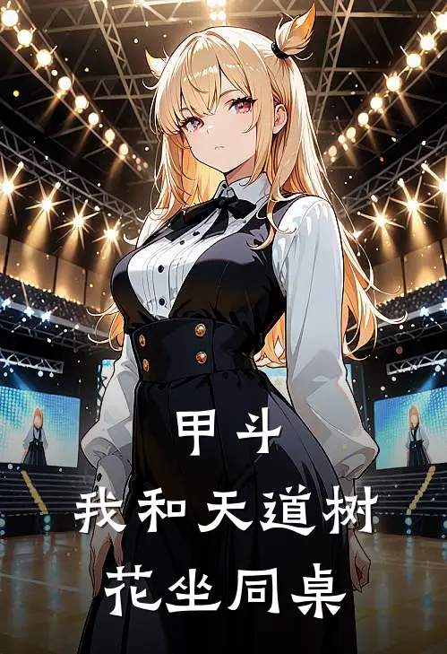 甲斗：我和天道树花坐同桌