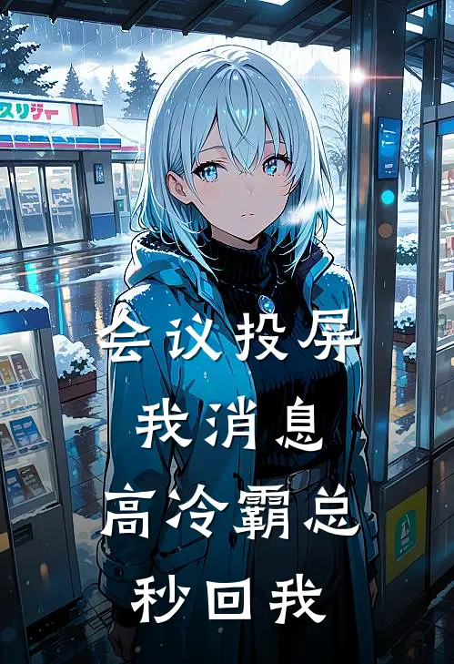 会议投屏我消息，高冷霸总秒回我