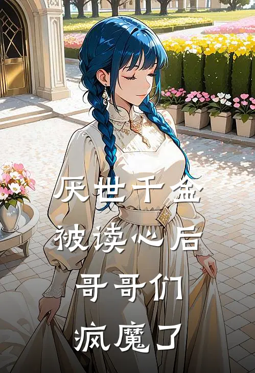 厌世千金被读心后，哥哥们疯魔了