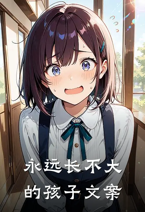 永远长不大的孩子文案