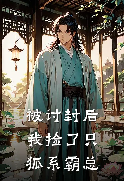 被讨封后我捡了只狐系霸总(林晓芽黄仙)最新完本小说推荐_免费小说推荐被讨封后我捡了只狐系霸总林晓芽黄仙