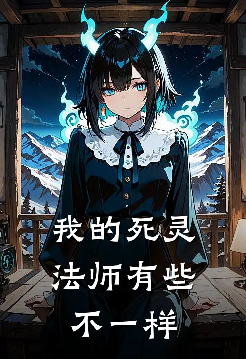我的死灵法师有些不一样