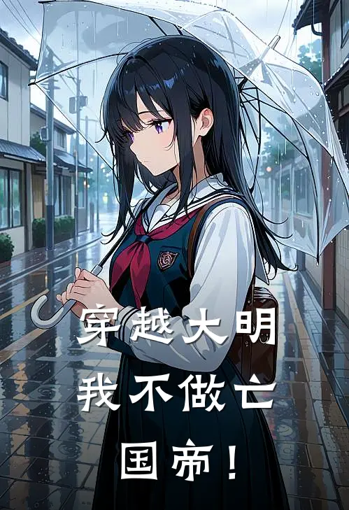 穿越大明，我不做亡国帝！