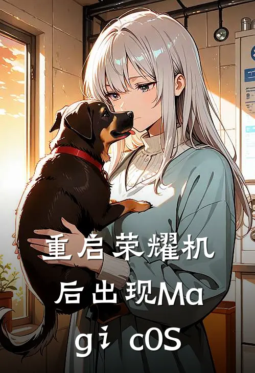 重启荣耀机后出现Mag讠c0S