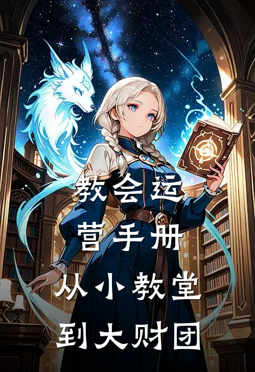 教会运营手册：从小教堂到大财团