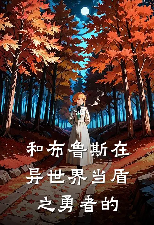 和布鲁斯在异世界当盾之勇者的