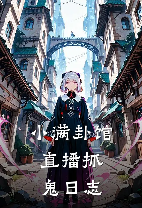 小满卦馆：直播抓鬼日志