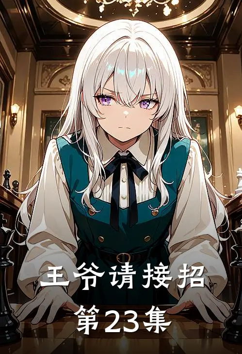 王爷请接招第23集