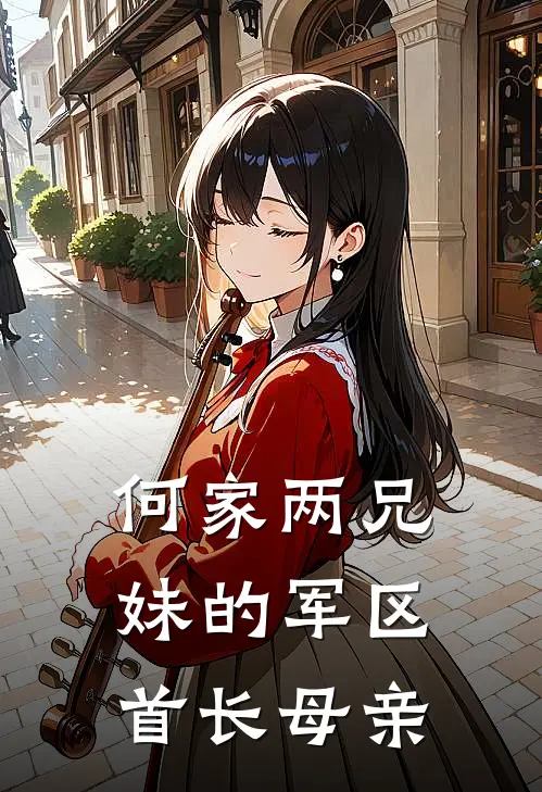 何家两兄妹的军区首长母亲