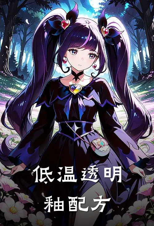 低温透明釉配方