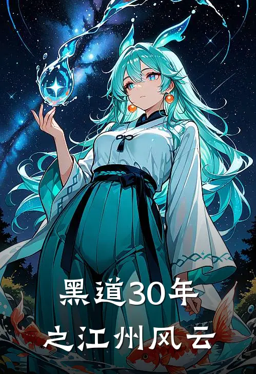 黑道30年之江州风云