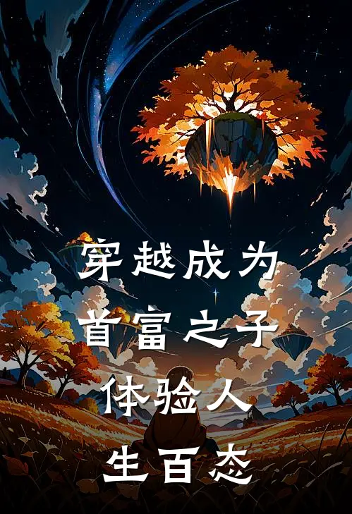 穿越成为首富之子，体验人生百态