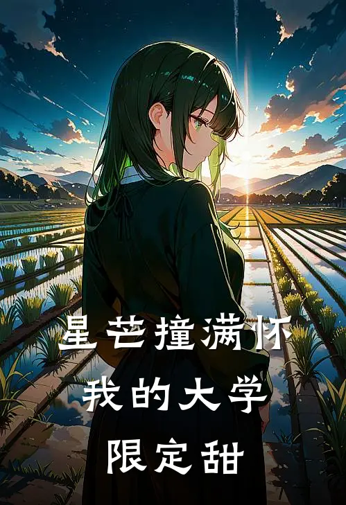 星芒撞满怀：我的大学限定甜苏软林晓热门小说大全_免费小说完结星芒撞满怀：我的大学限定甜苏软林晓