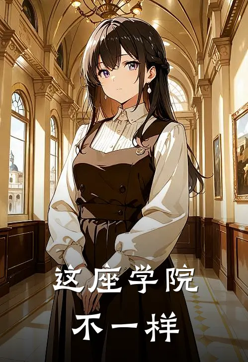 这座学院不一样