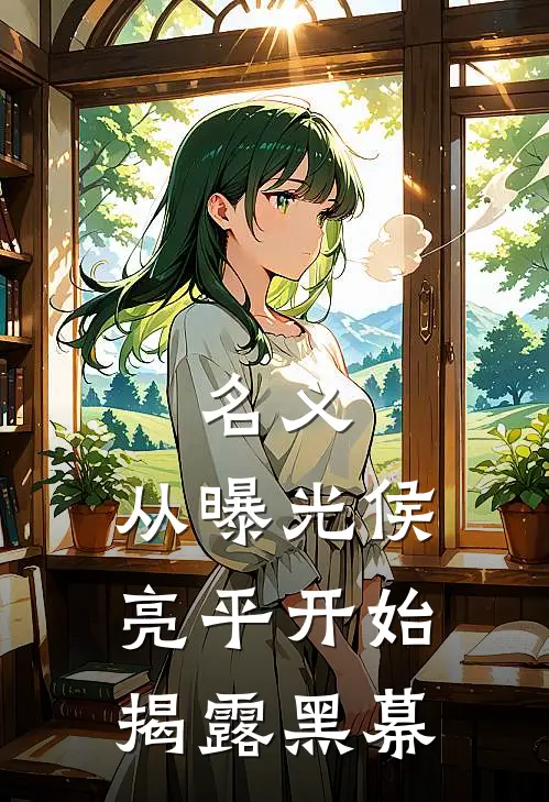 名义：从曝光侯亮平开始揭露黑幕江夏许馨全本免费完结小说_免费小说完结名义：从曝光侯亮平开始揭露黑幕江夏许馨