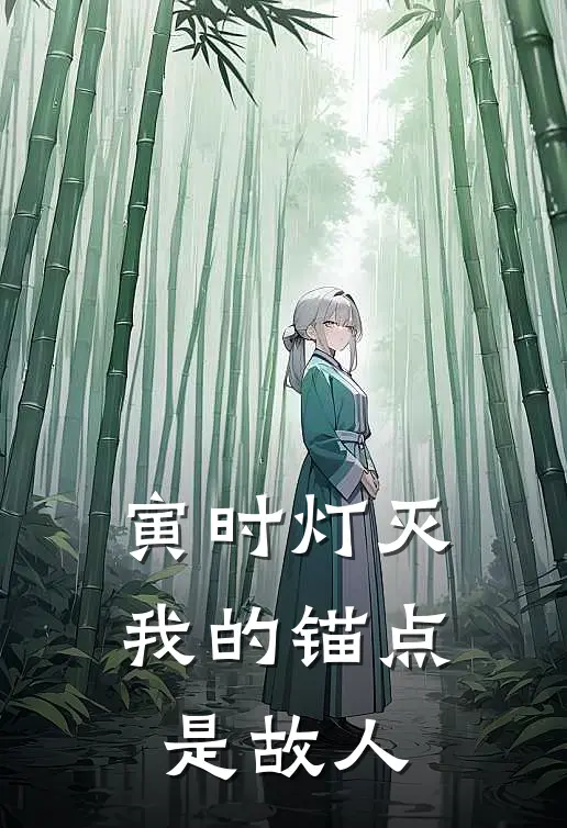 寅时灯灭：我的锚点是故人