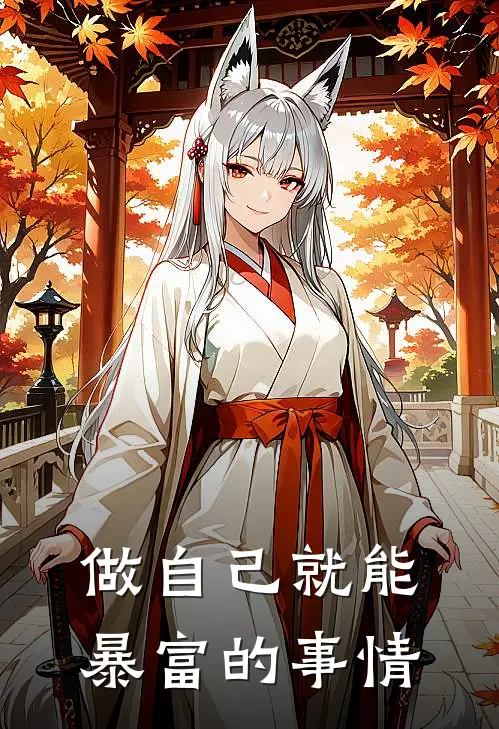 做自己就能暴富的事情