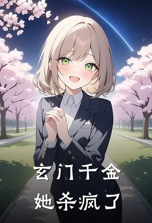 玄门千金她杀疯了