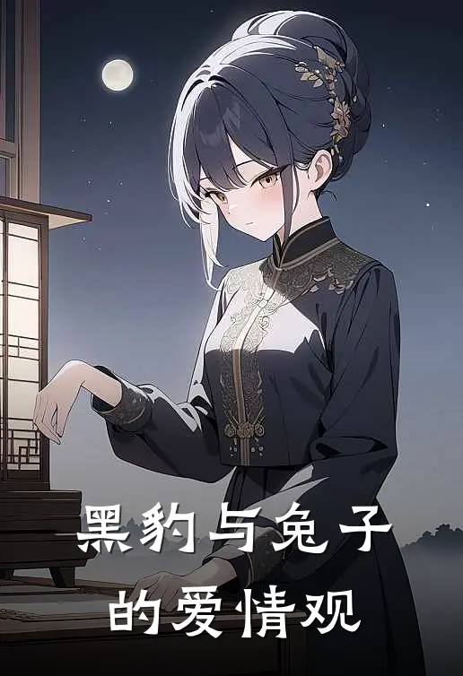 黑豹与兔子的爱情观