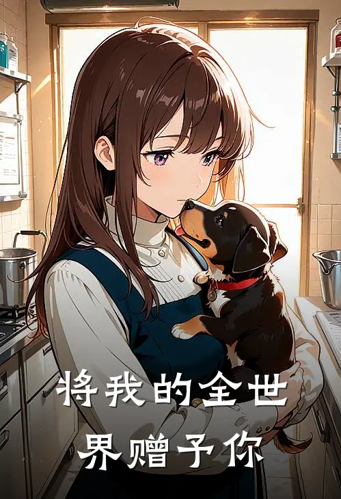 将我的全世界赠予你