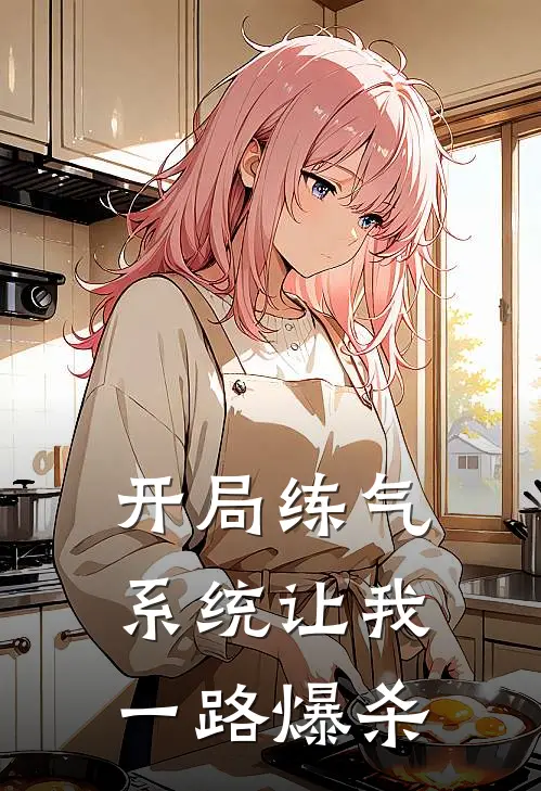 开局练气：系统让我一路爆杀