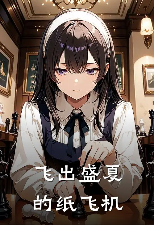 飞出盛夏的纸飞机