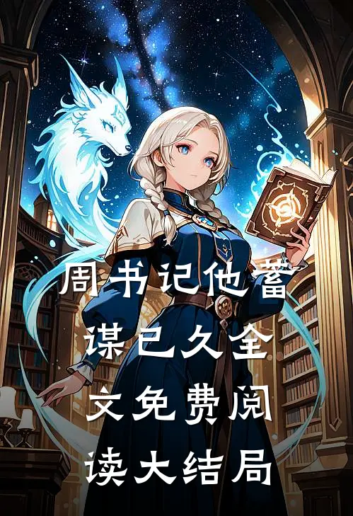 周书记他蓄谋已久全文免费阅读大结局