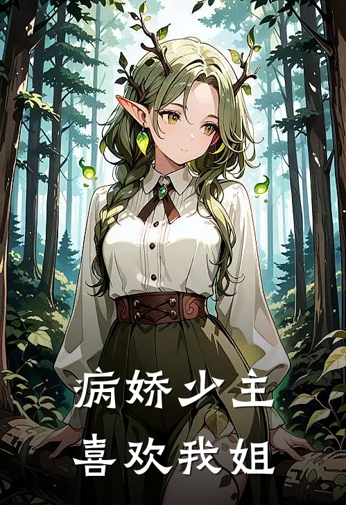 《病娇少主喜欢我姐》清月洛繁火爆新书_病娇少主喜欢我姐(清月洛繁)最新热门小说