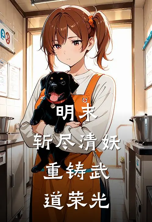 明末：斩尽清妖，重铸武道荣光