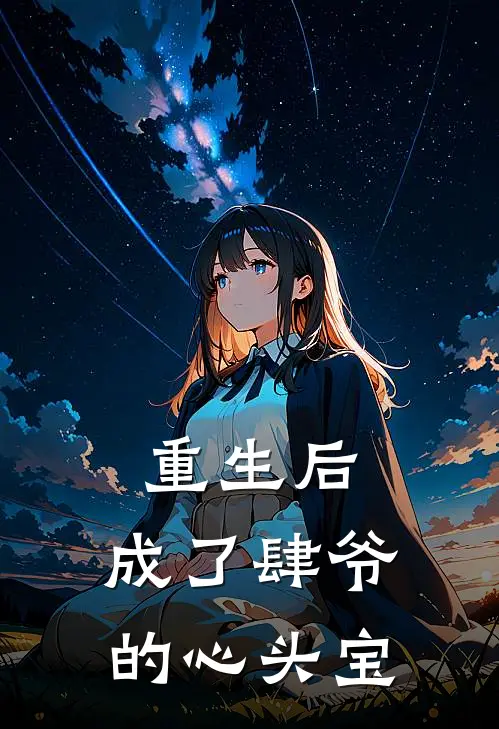 重生后，成了肆爷的心头宝