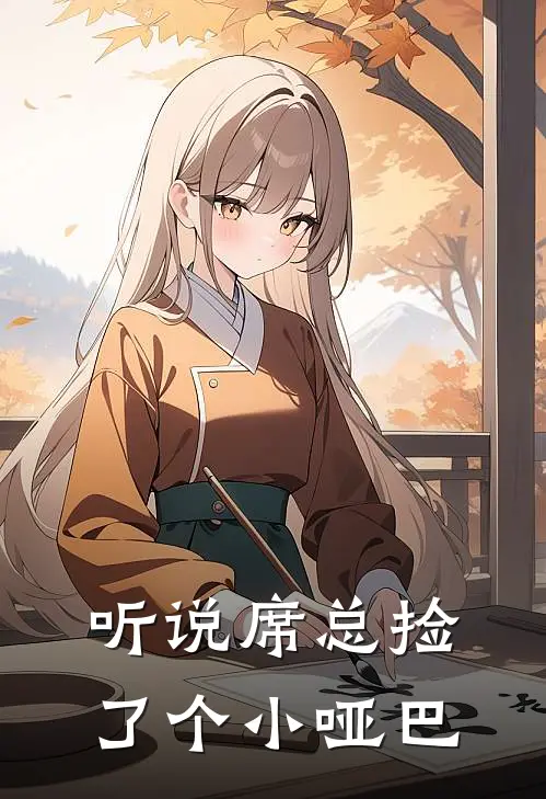 听说席总捡了个小哑巴